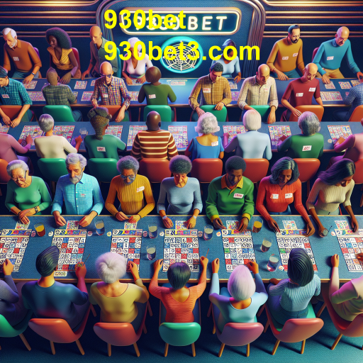 Descubra a Emoção do Bingo no 930bet