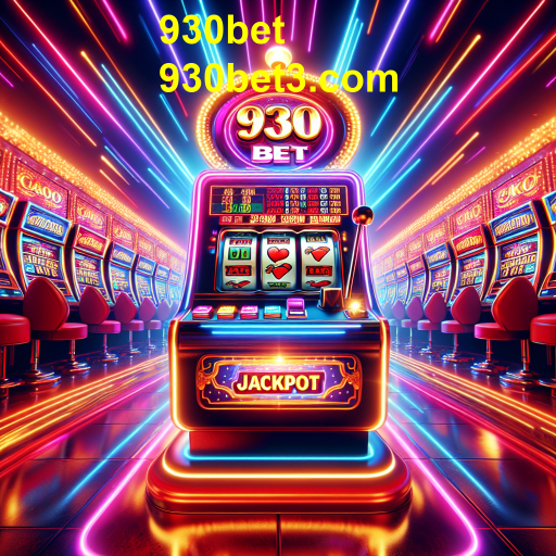 Descubra a Emoção dos Jackpots no 930bet