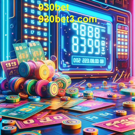 A Emoção da Loteria no 930bet: Transforme seus Sonhos em Realidade