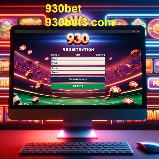 A Importância do Cadastro em Jogos Online: Conheça o 930bet